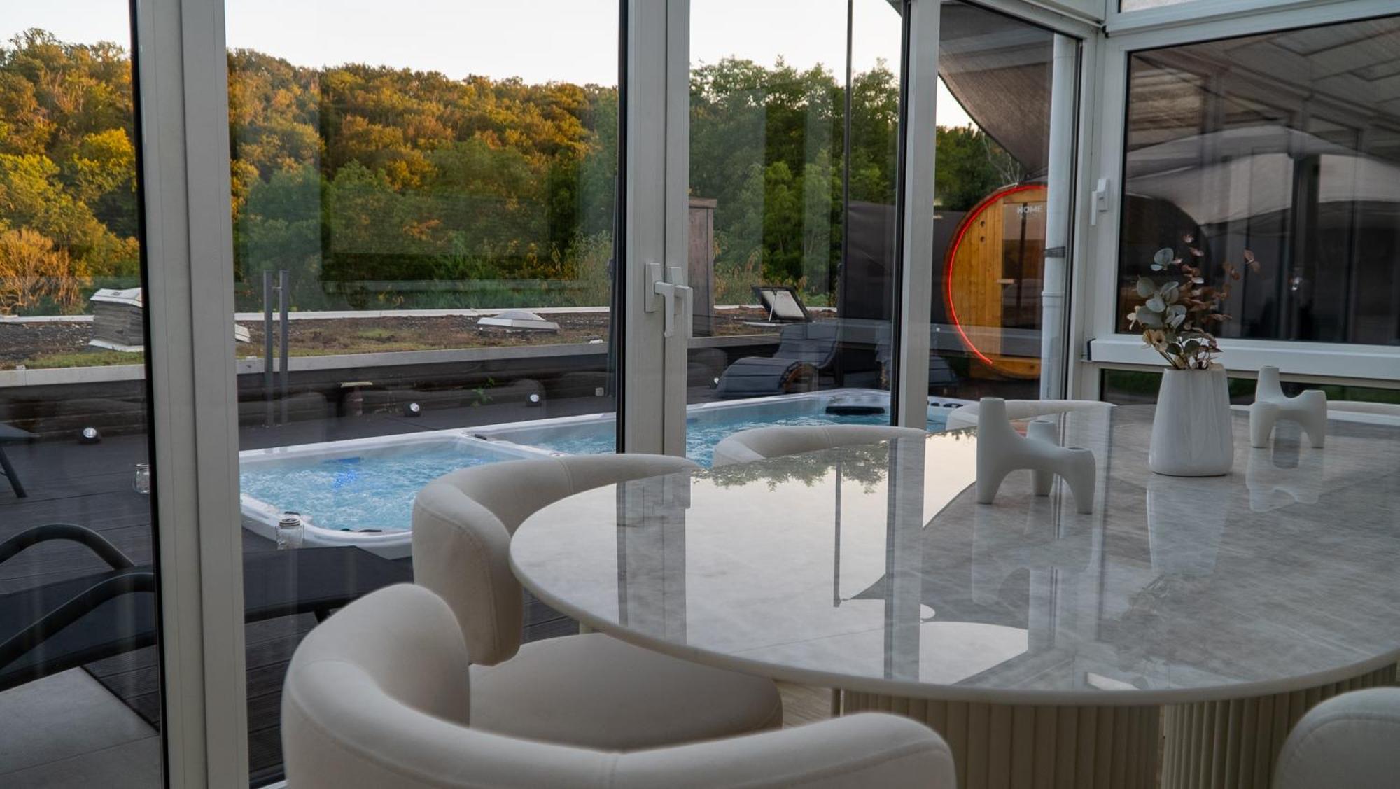 Villafine - Privat, Uneinsehbar! Vaihingen an der Enz Exterior foto